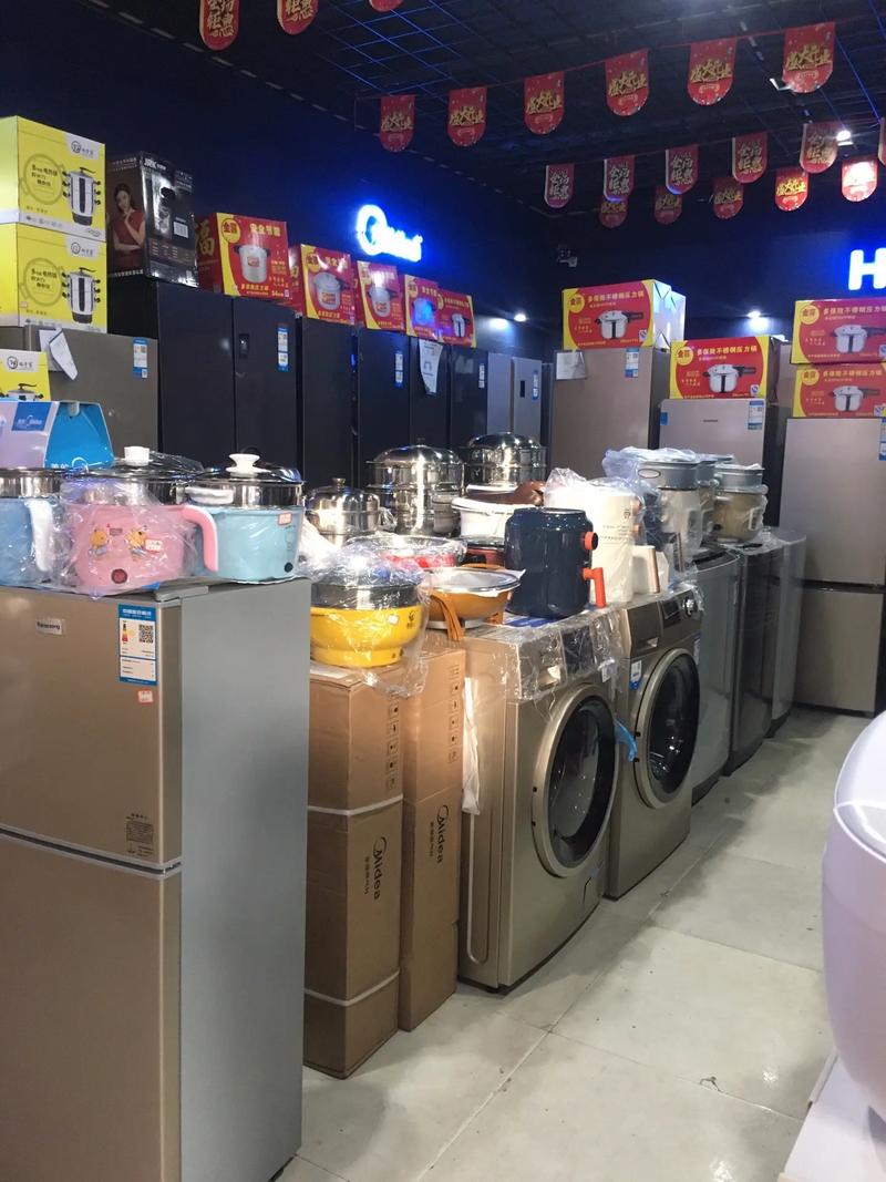 家用电器销售:如何在众多品牌中脱颖而出